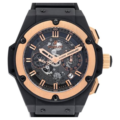 hublot king power alinghi 4000|Hublot King Power .